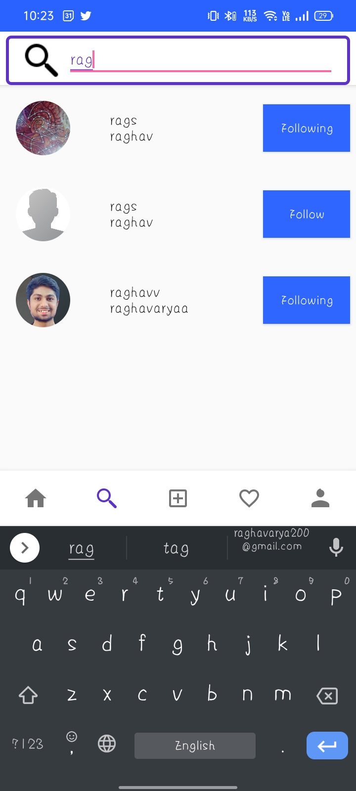 Instagram Instagram