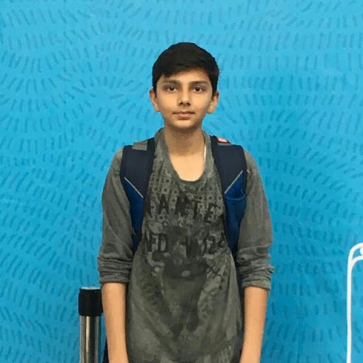 Arnav Gohil