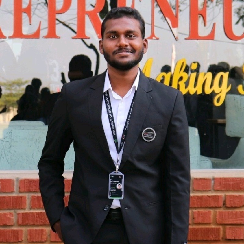 sri charan