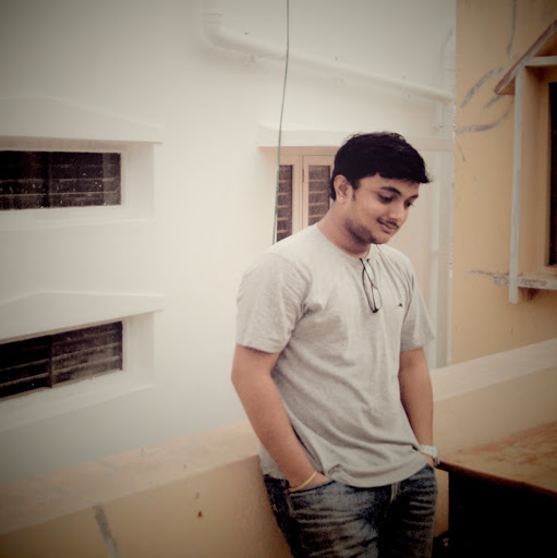 Ankush Ramaswamy