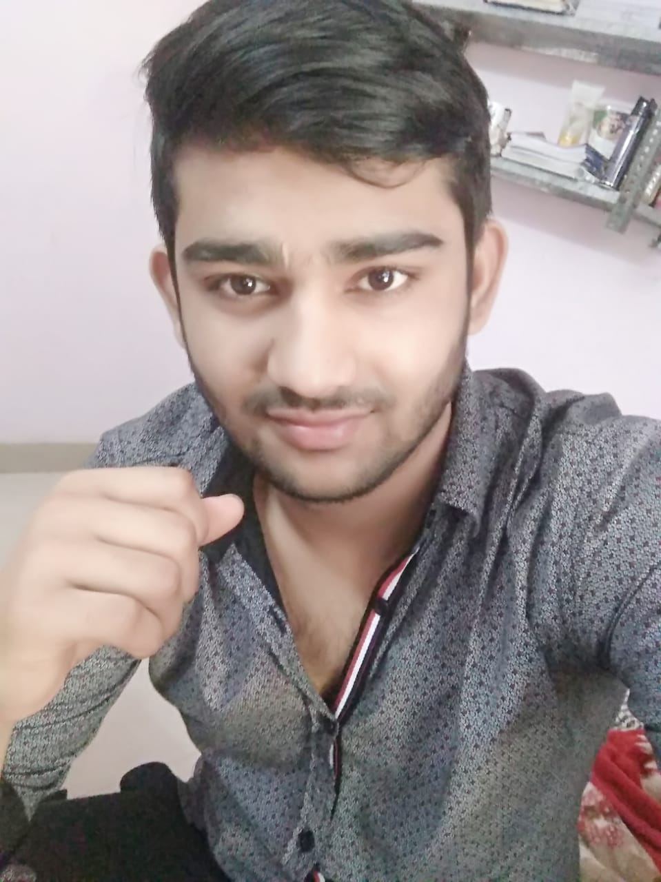 Sudhanshu Saini