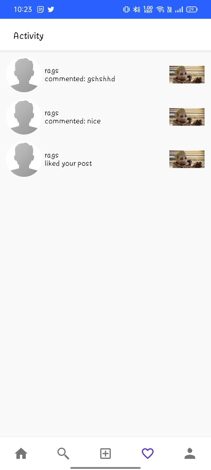 Instagram Instagram