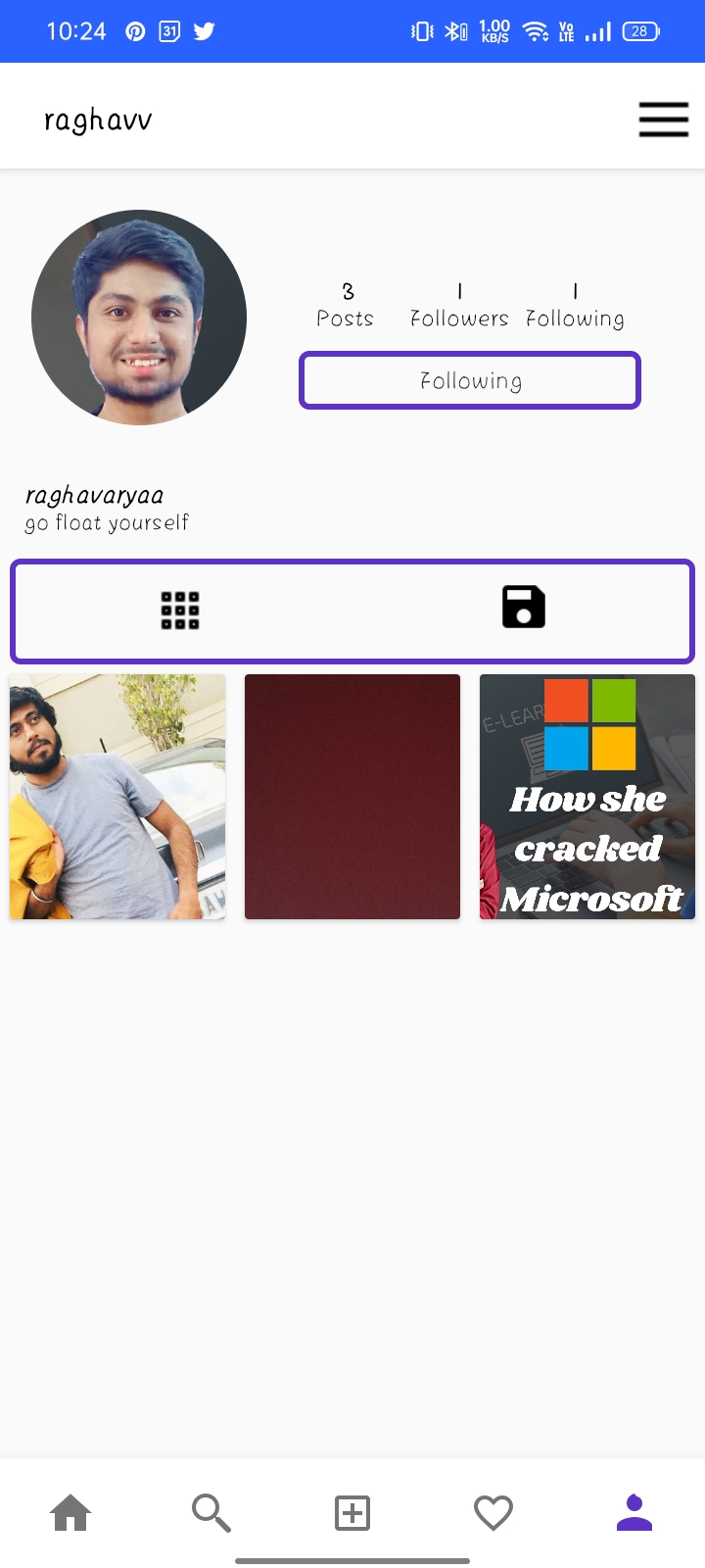 Instagram Instagram