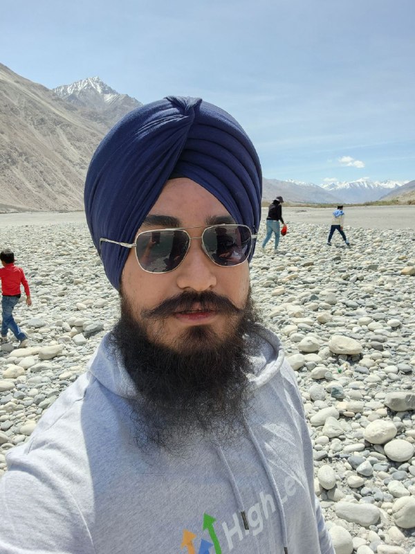 Sahdeep Singh Sahdeep Singh