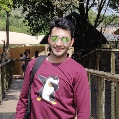 Krishna Tandon