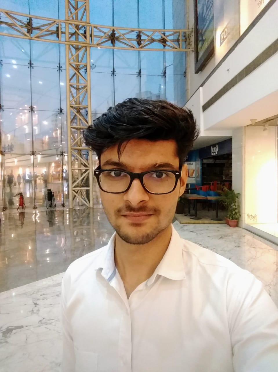 Madhav Sharma