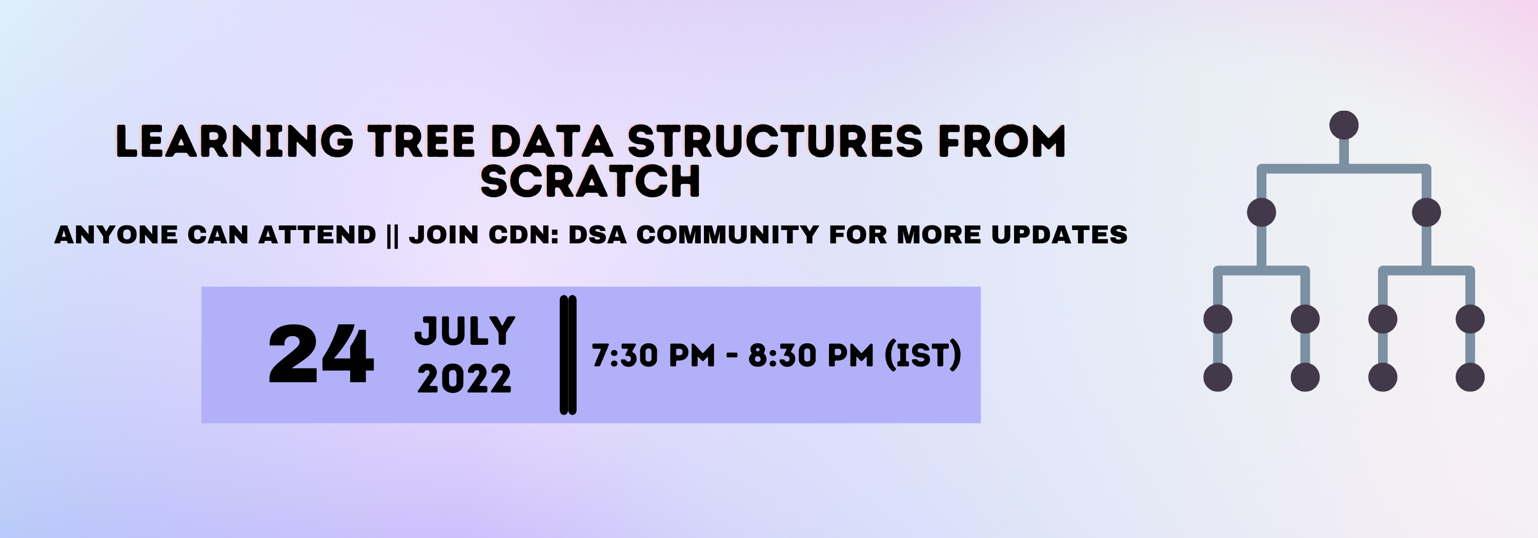 Learning Tree Data Structures From Scratch