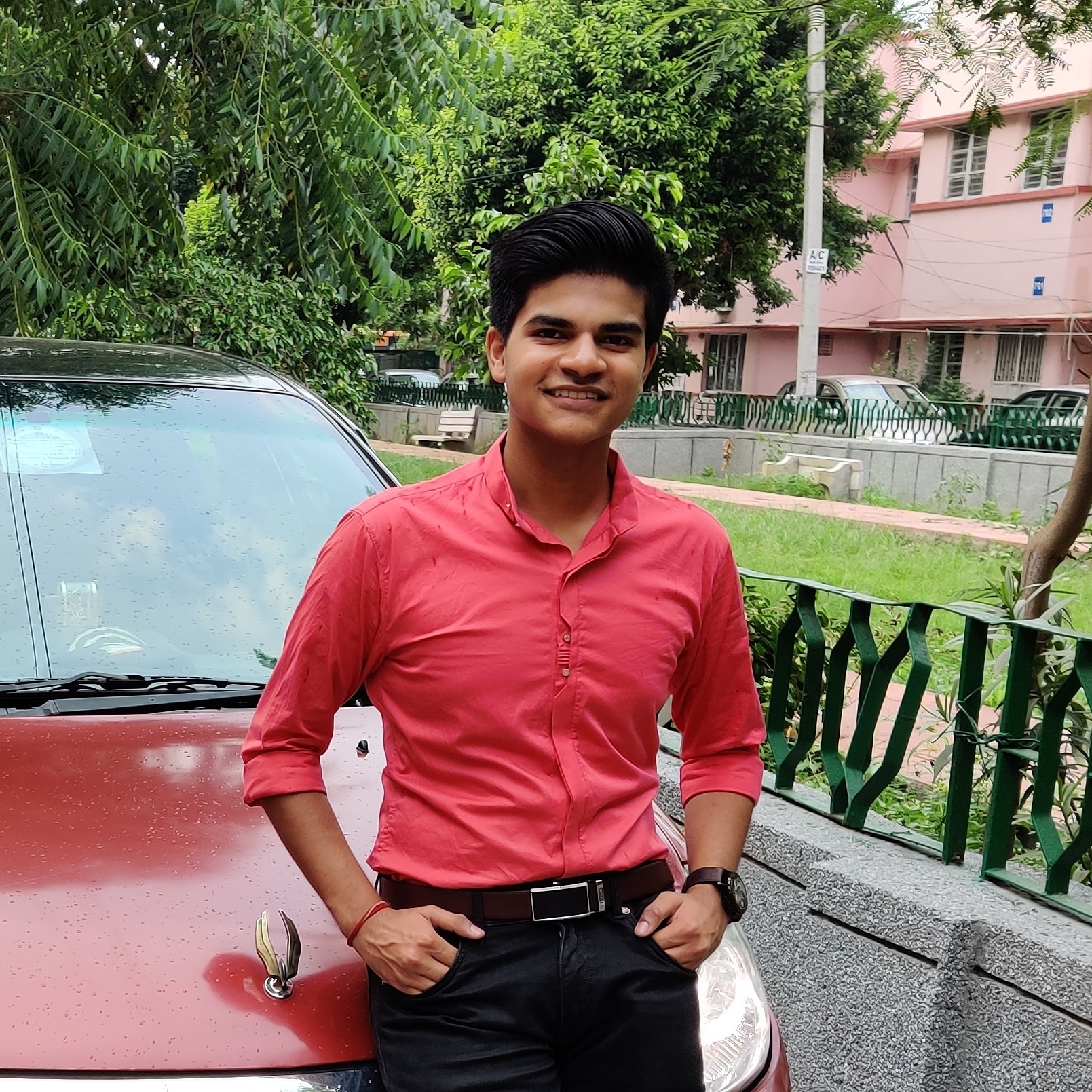Harshit Mathur