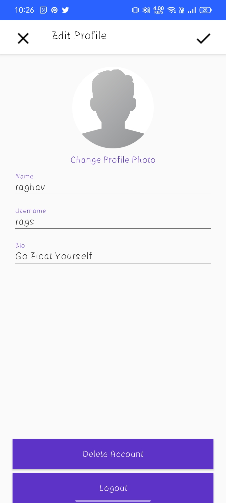 Instagram Instagram