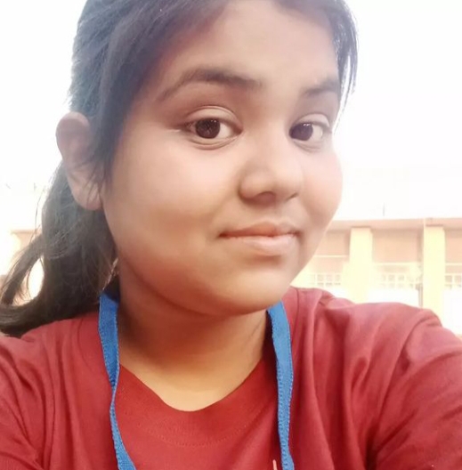 Yukti Kashyap 