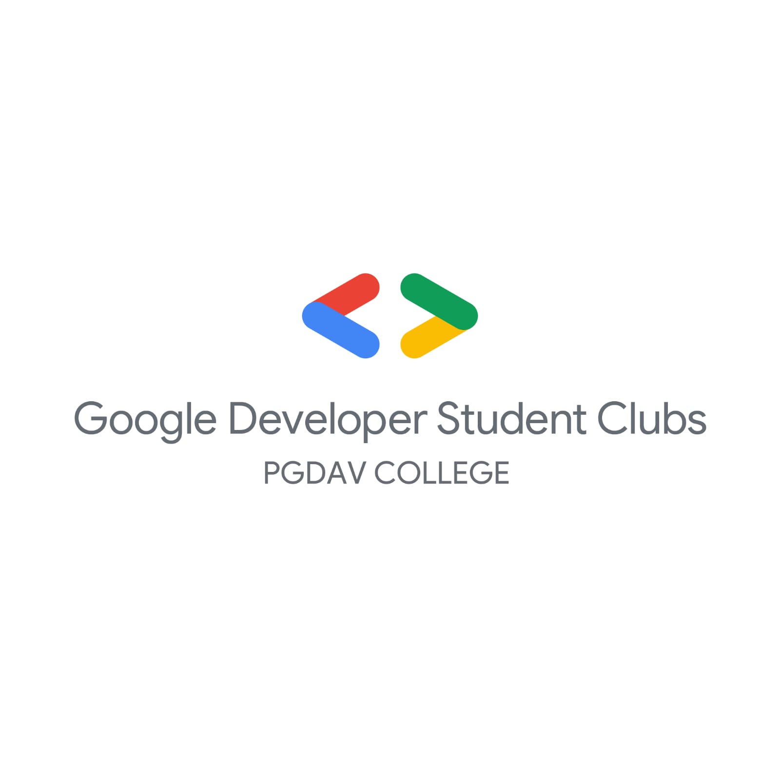 GDSC PGDAV GDSC PGDAV