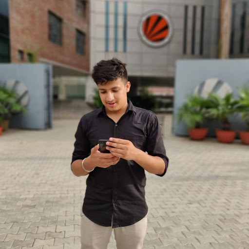 Deepansh Kumar