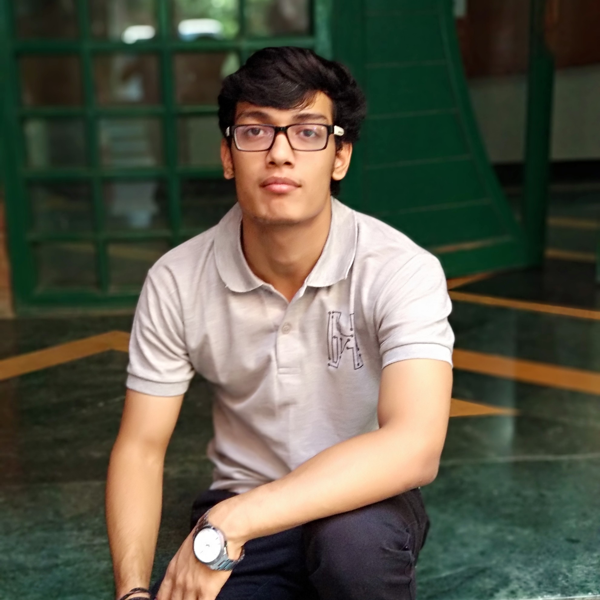 Divyanshu Gairola