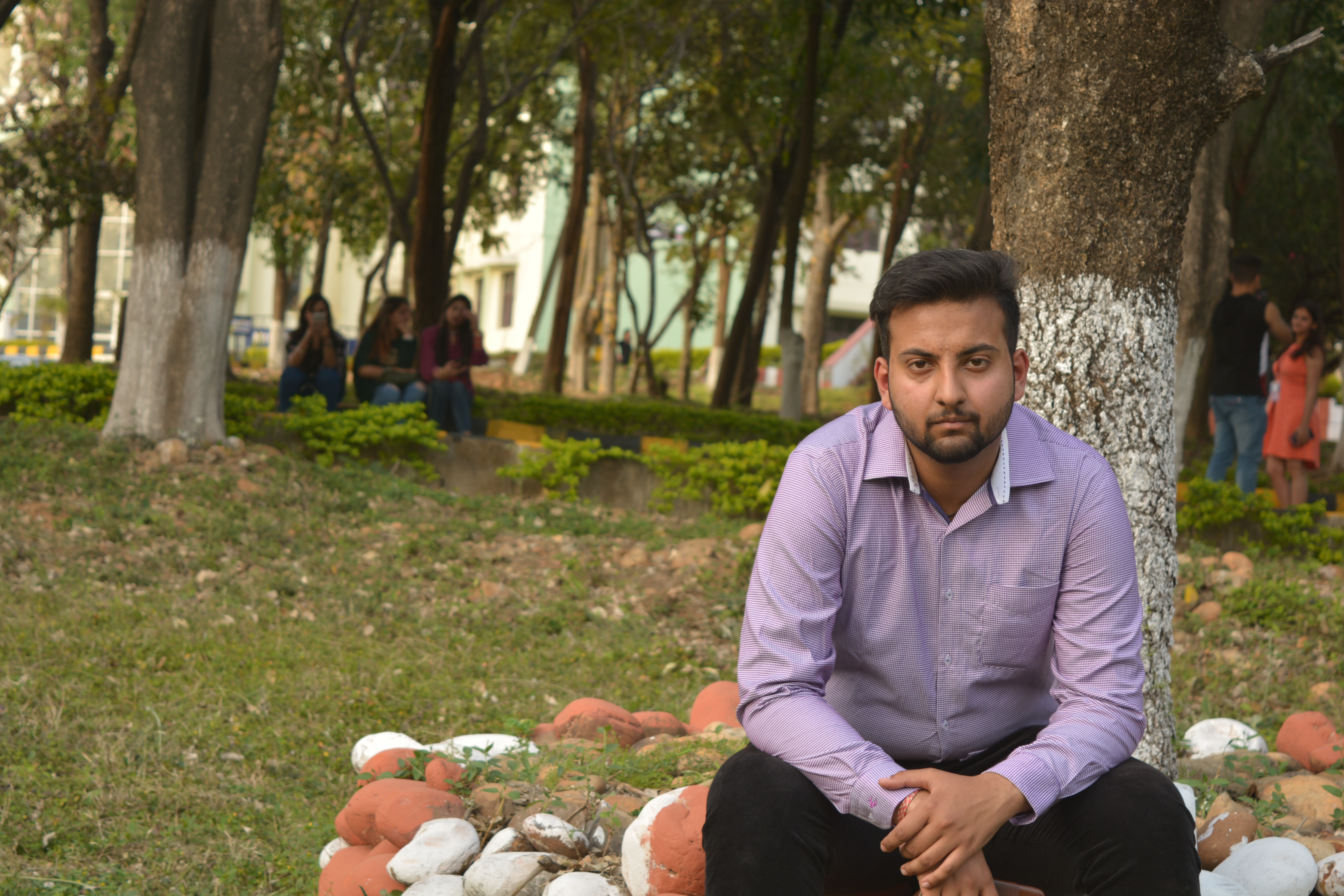 Deepanshu Chajgotra
