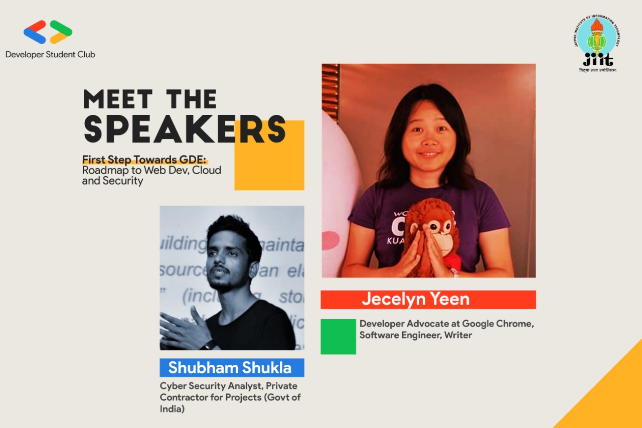 First step towards becoming GDE: a series of webinars.