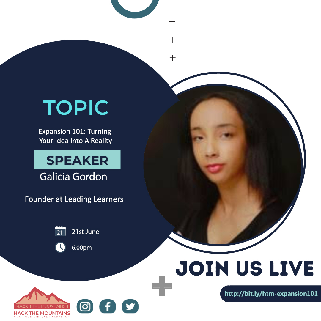 Expansion 101: Turning Your Idea Into A Reality Expansion 101: Turning Your Idea Into A Reality