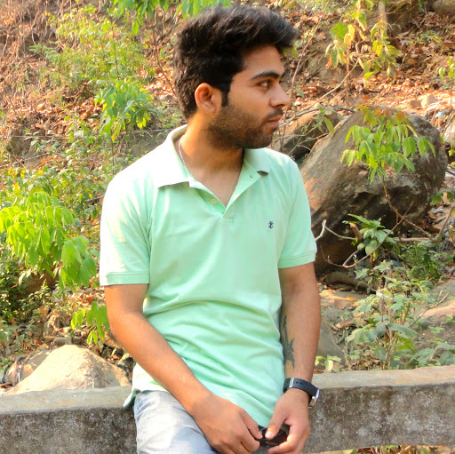 Kshitij Srivastava