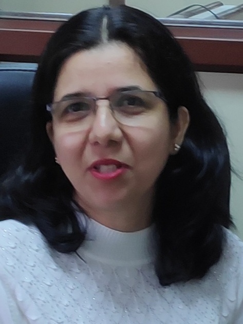Charu Verma