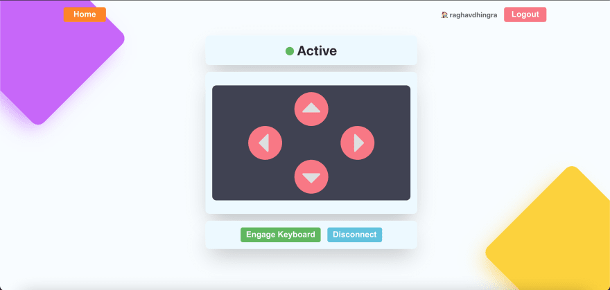 PWA Universal Controller PWA Universal Controller