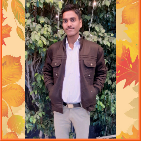 VIKAS KUMAR