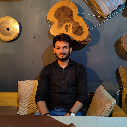 Ayush Tiwari Ayush Tiwari