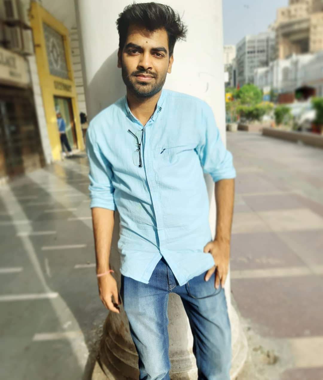 Akshat Sachan