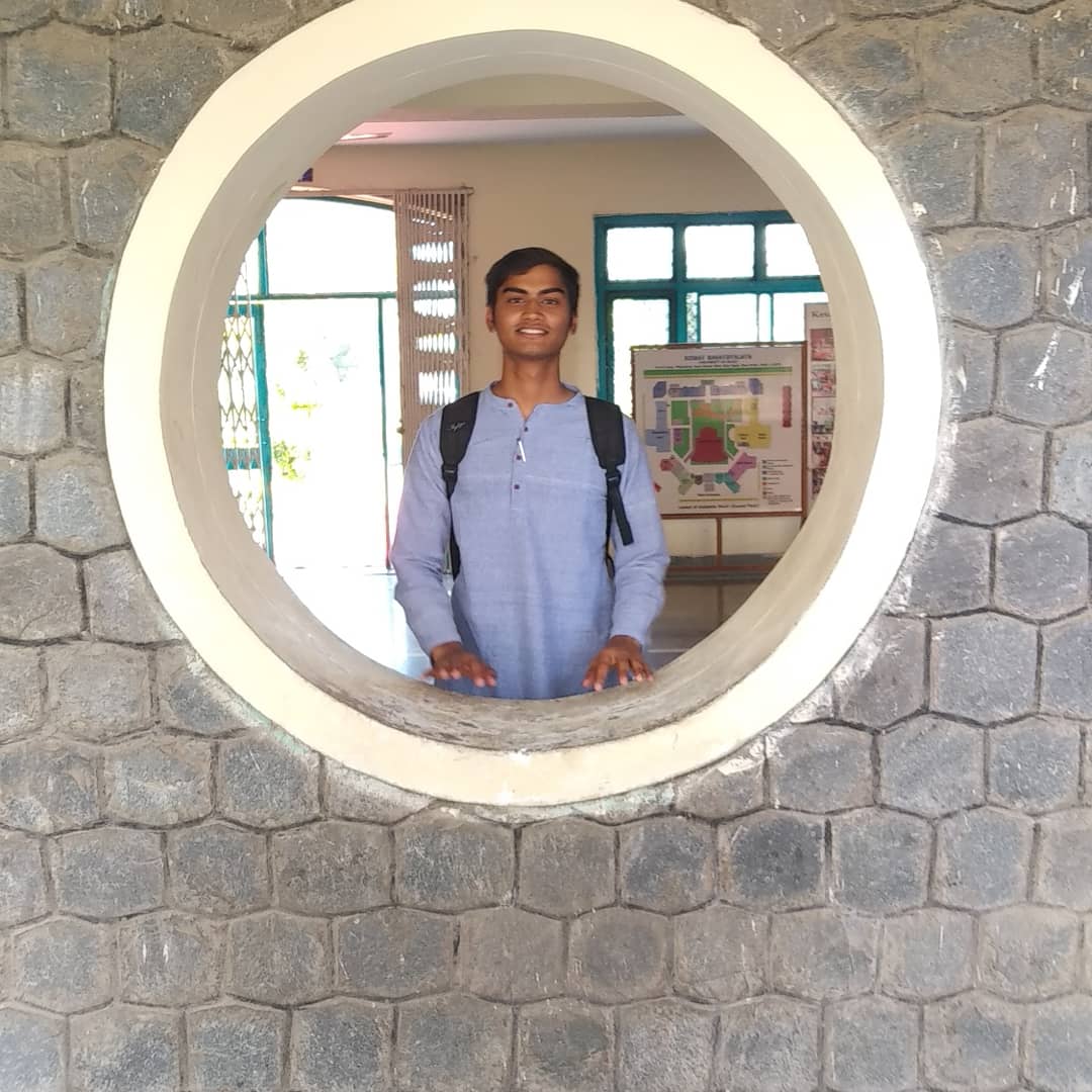 Mayan Kumar Singh