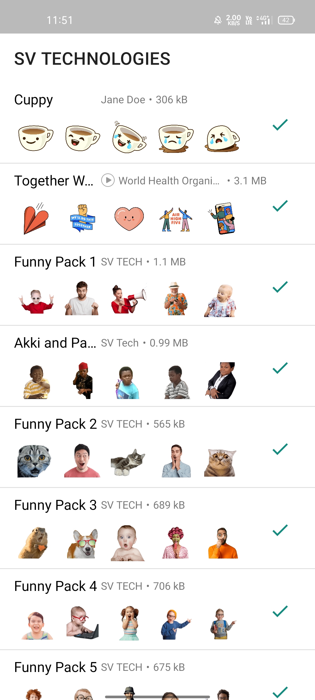Stickers Mowaa