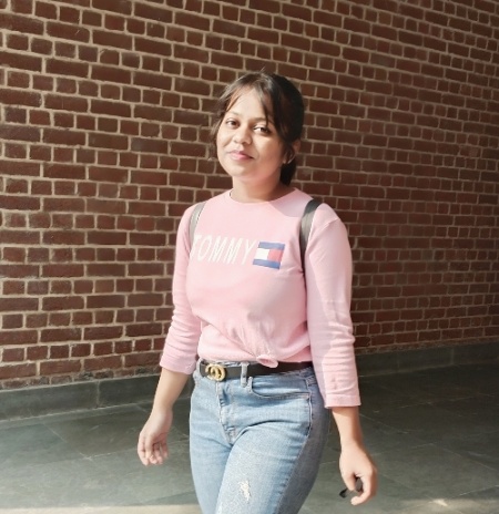 VIDHI AGRAWAL