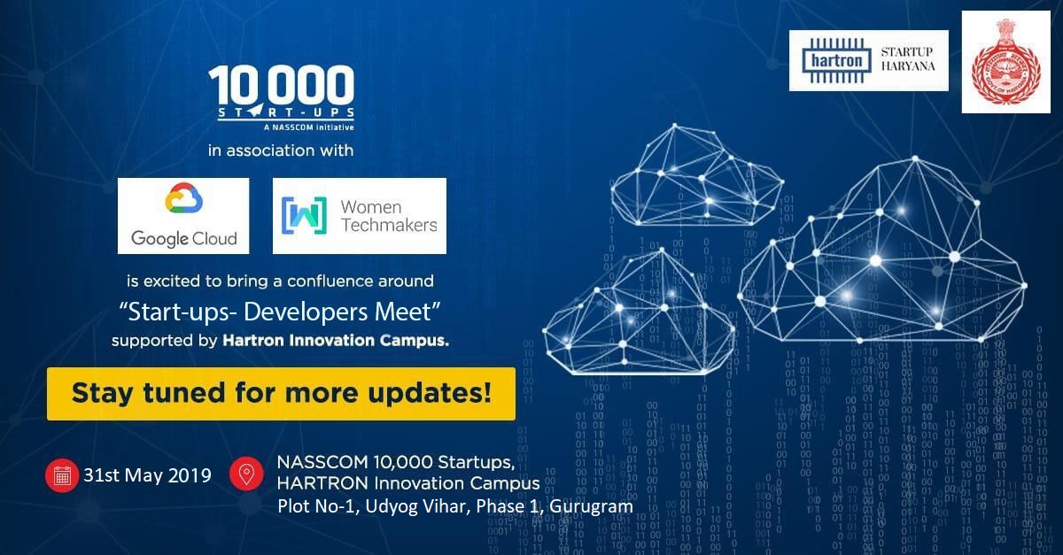 Start-ups- Developers Meet 