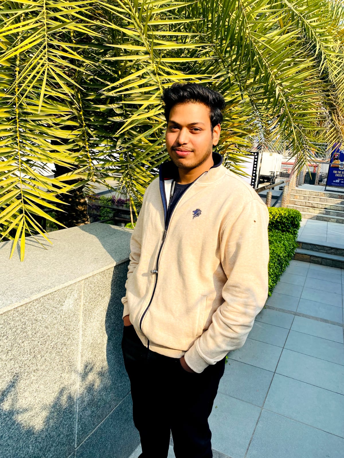 Milind kumar