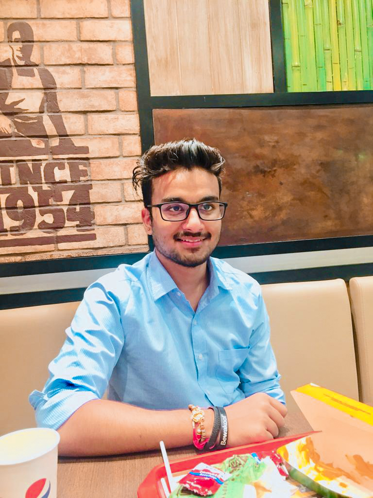 Prajjwal Chauhan Prajjwal Chauhan