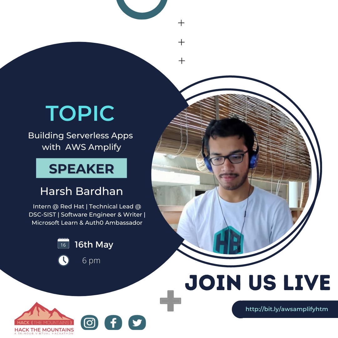 Building Serverless Apps with AWS Amplify Building Serverless Apps with AWS Amplify