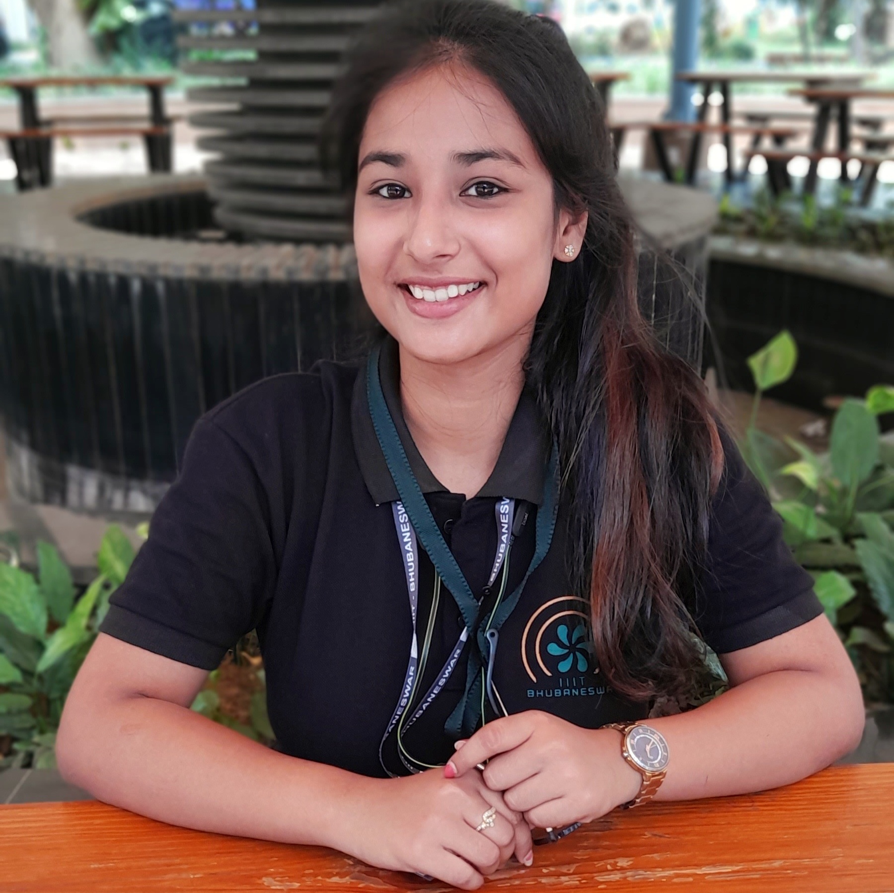 Muskan Sahoo