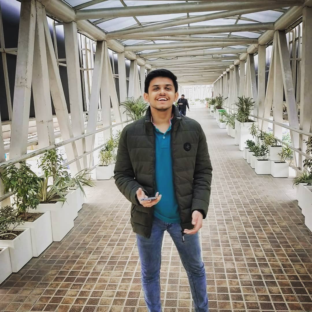 Divyansh Srivastava