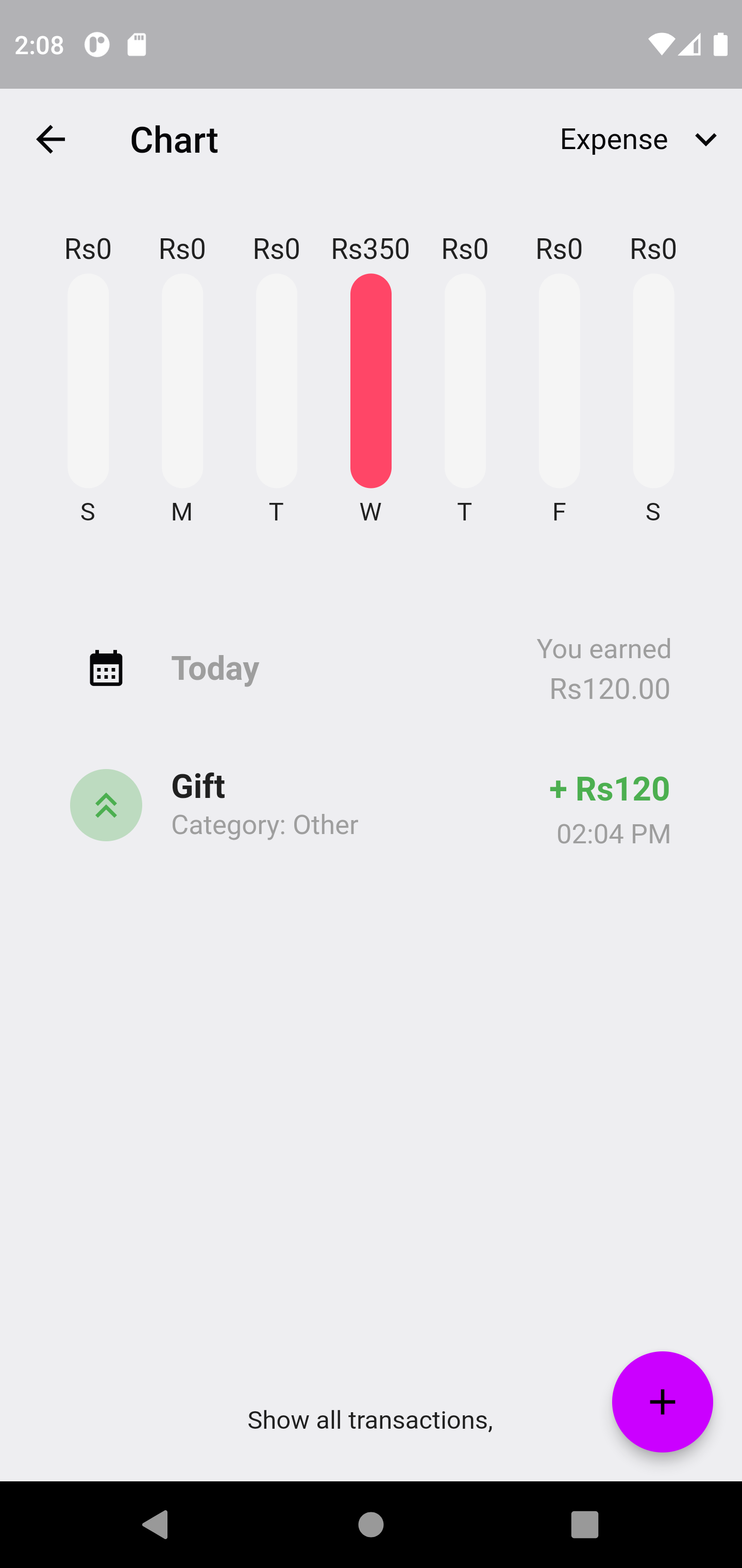 Expense Tracker Expense Tracker