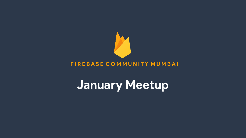 January Meetup