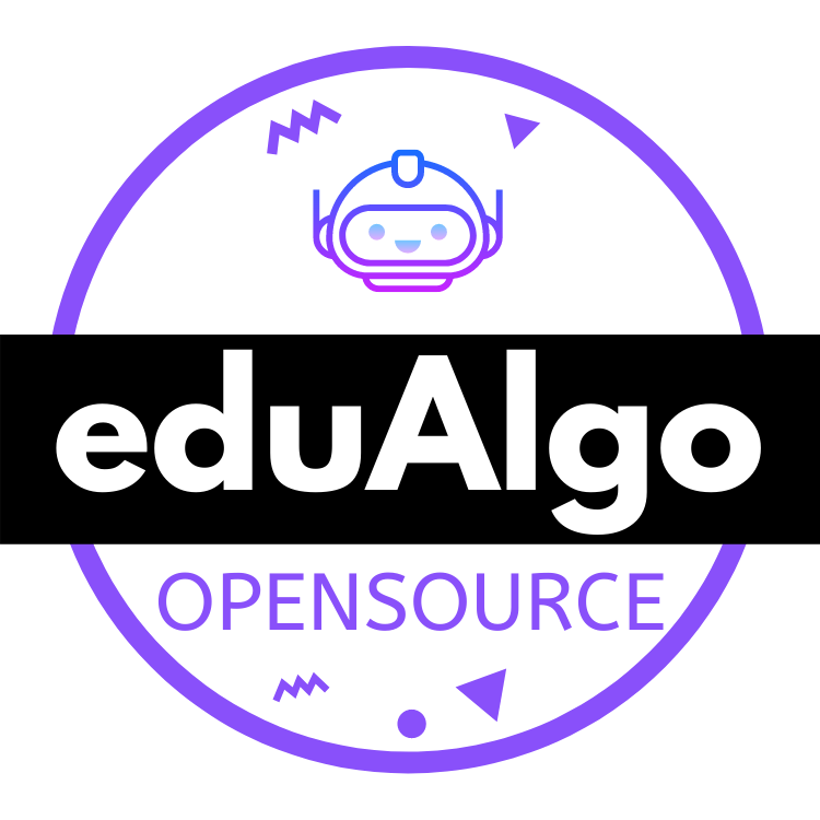 eduAlgo Python Package eduAlgo Python Package