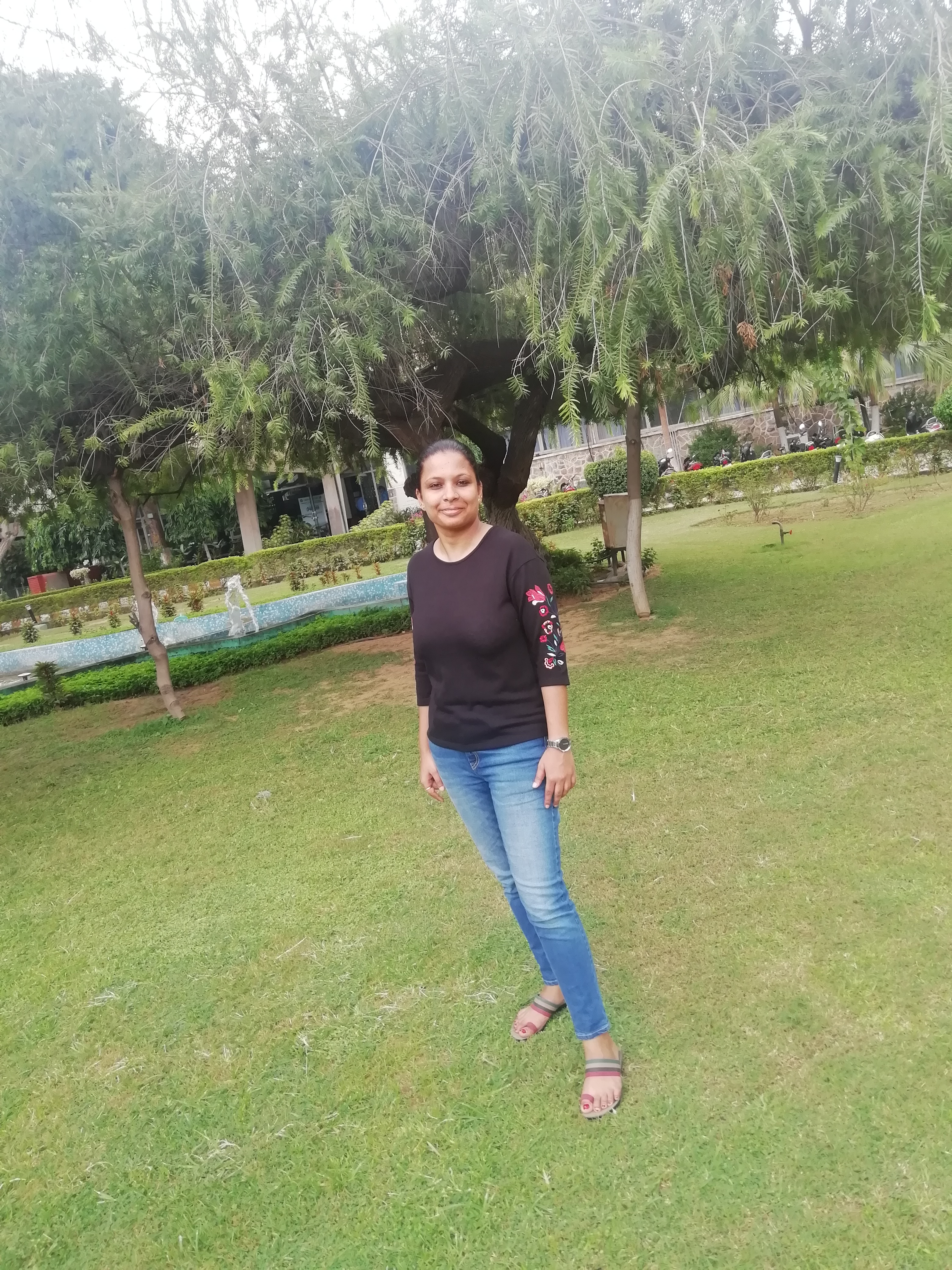 preeti bhargava