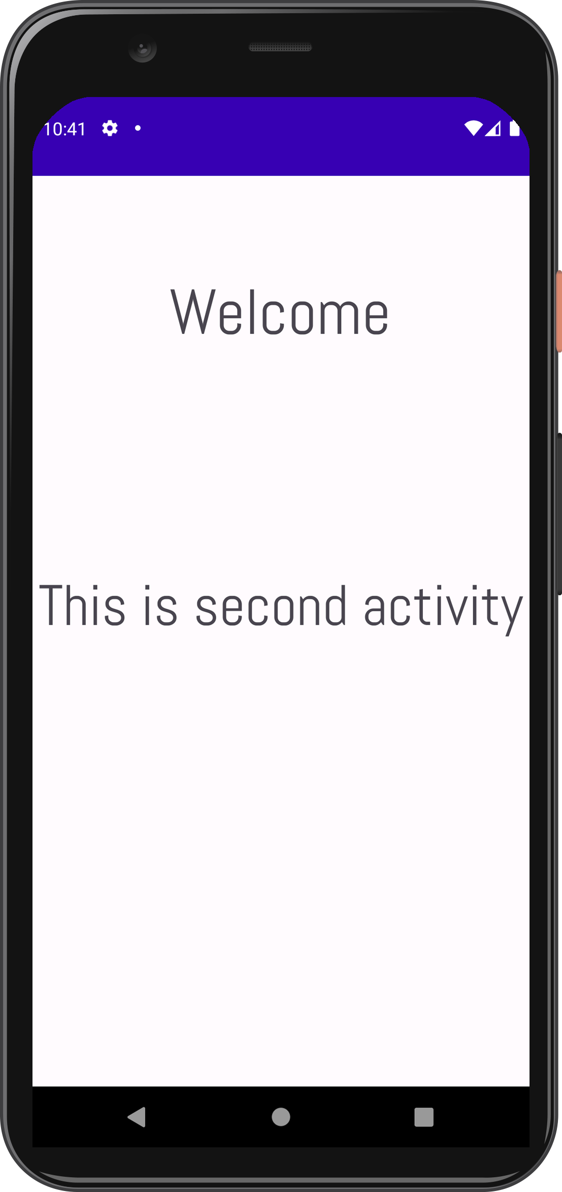 Android Splash Screen