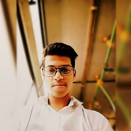 CHINMAYA NAYAK