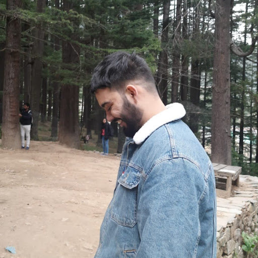PARTH Chauhan