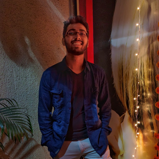 Nikhil Warke