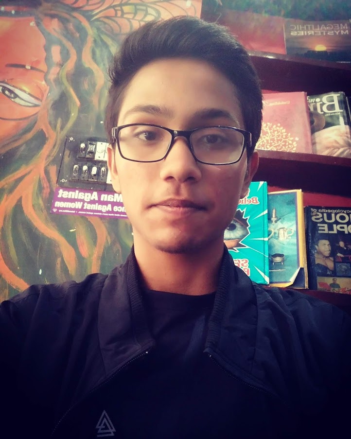 Shubham Jha