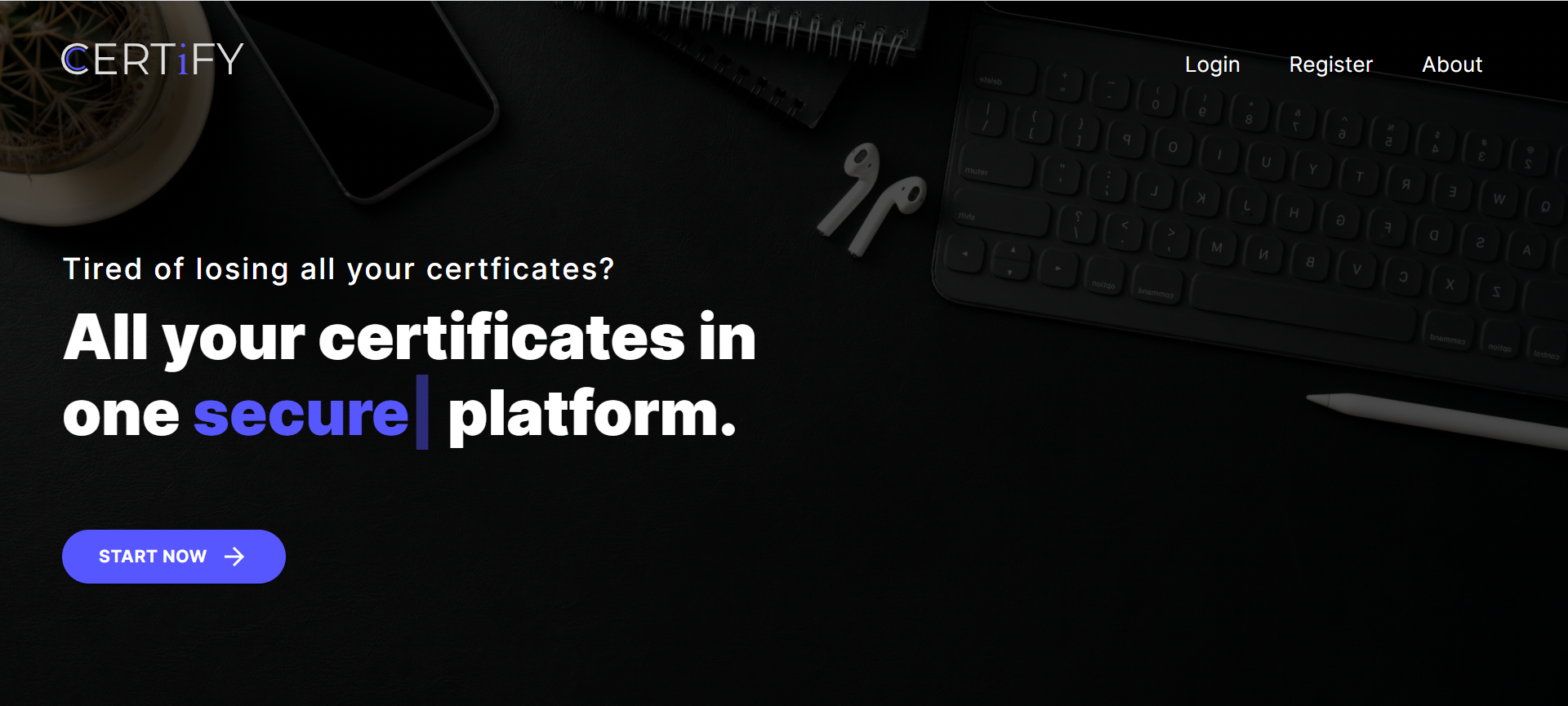 Certify Certify