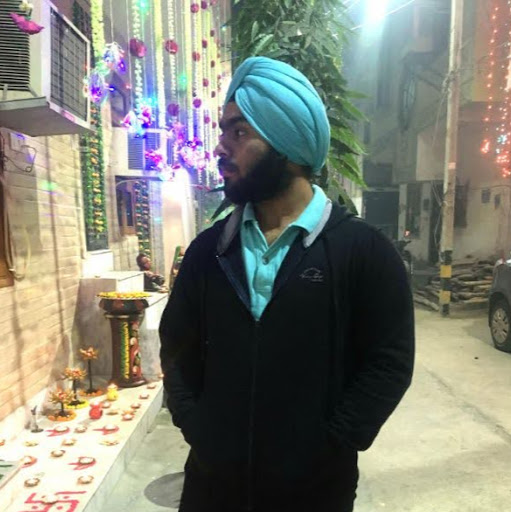 Anshuman Singh