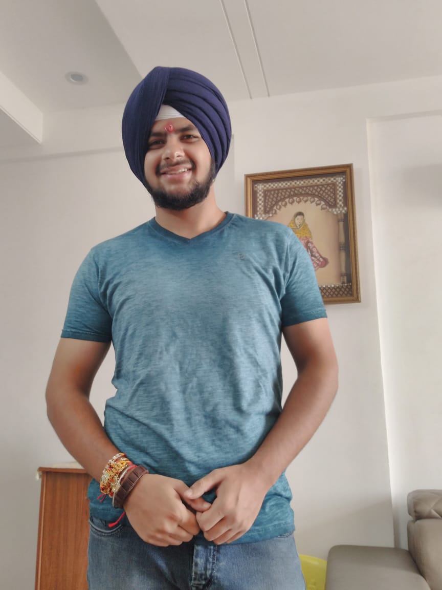 Navdeep Singh