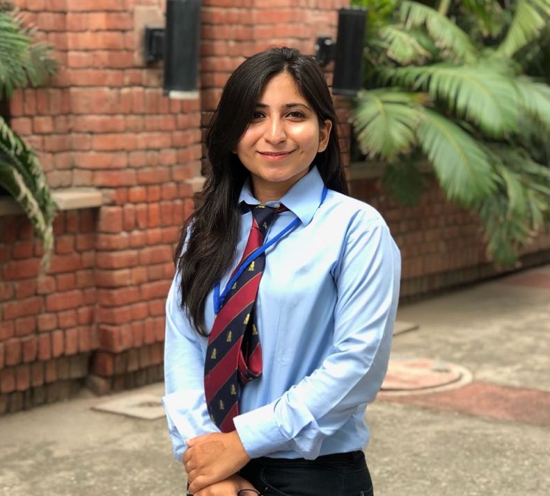 Dhanshree Tejwani