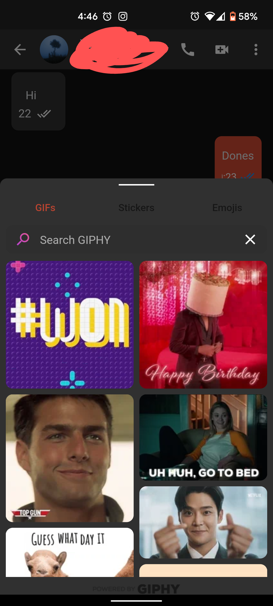 NotWhatsapp - A Whatsapp Clone NotWhatsapp - A Whatsapp Clone
