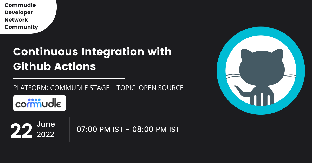 Continuous Integration with Github Actions